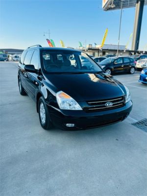 2009 Kia Carnival VQ EX image