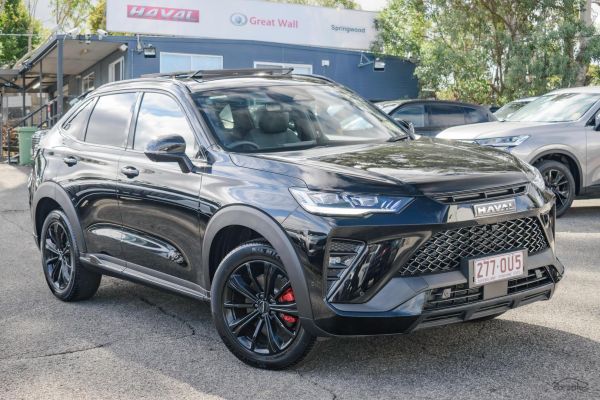 2025 GWM Haval H6 B01 Ultra image