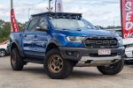 Image for 2019 Ford Ranger Raptor PX MkIII Auto 4x4 MY19 Double Cab
