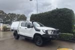 Image for 2020 Toyota Hilux SR GUN126R 4X4