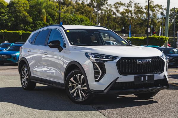 2025 GWM Haval Jolion Lux Auto image