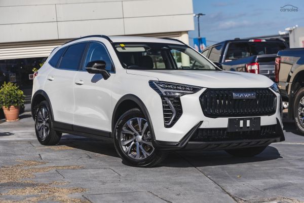 2024 GWM Haval Jolion A01 FL Lux image