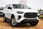 Image for 2025 Isuzu MU-X LS-M Auto 4x4 MY25.5
