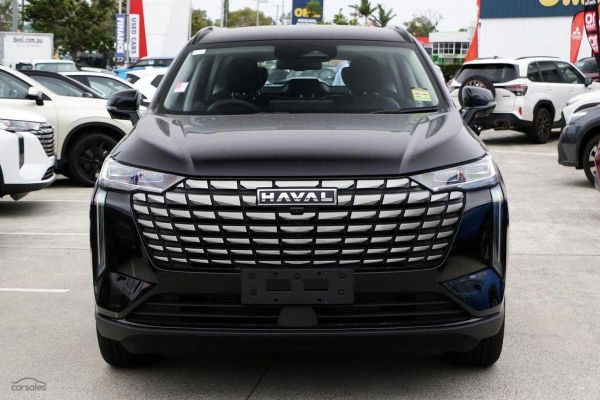 2025 GWM Haval H6 B01 Lux image