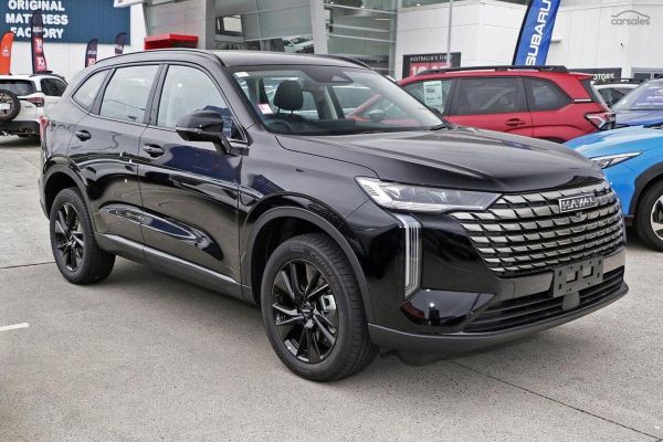 2025 GWM Haval H6 B01 Lux image