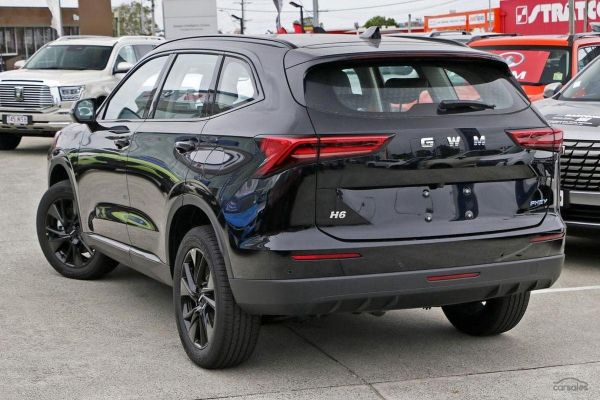 2025 GWM Haval H6 B01 Lux image