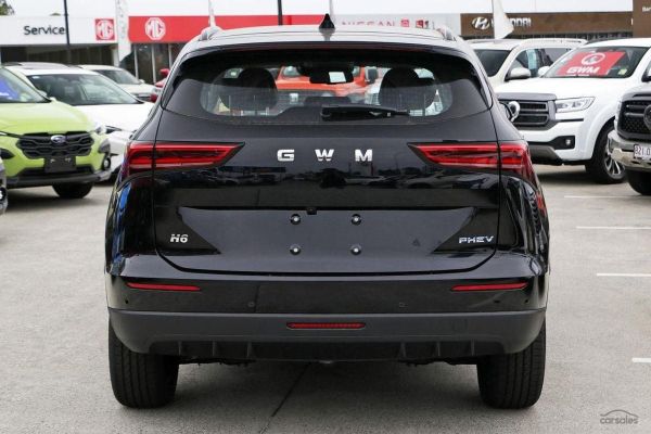 2025 GWM Haval H6 B01 Lux image