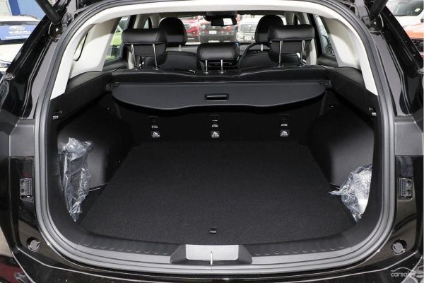2025 GWM Haval H6 B01 Lux image