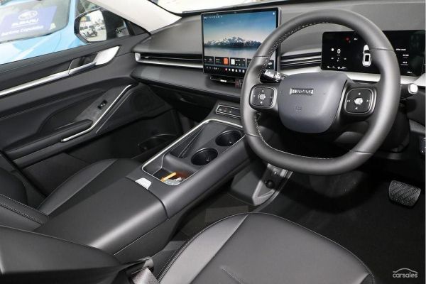 2025 GWM Haval H6 B01 Lux image