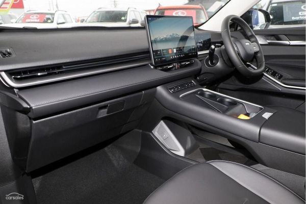 2025 GWM Haval H6 B01 Lux image