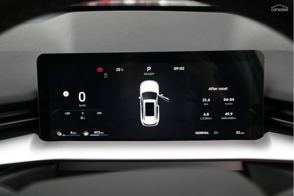 2025 GWM Haval H6 B01 Lux image