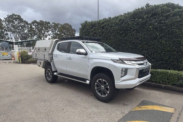 2020 Mitsubishi Triton MR GLS image