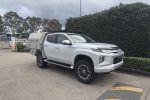 Image for 2020 Mitsubishi Triton MR GLS
