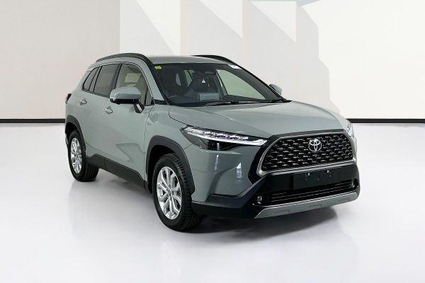 2025 Toyota COROLLA CROSS GXL 2WD HYBRID MXGH10R image