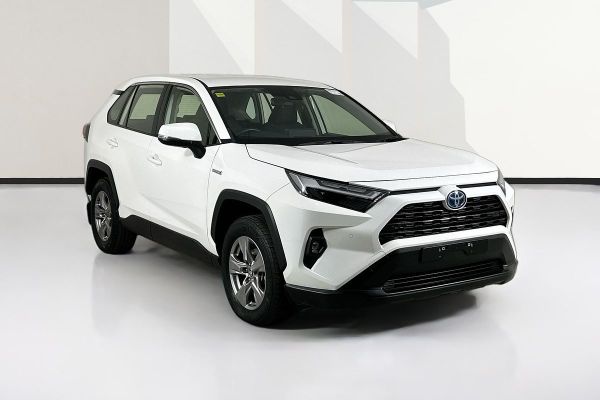 2024 Toyota RAV4 GX (2WD) HYBRID AXAH52R image