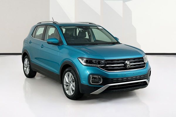 2021 Volkswagen T-CROSS 85TSI STYLE C1 MY21 image