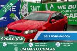 Image for 2013 Ford Falcon XR6 Turbo FG MkII