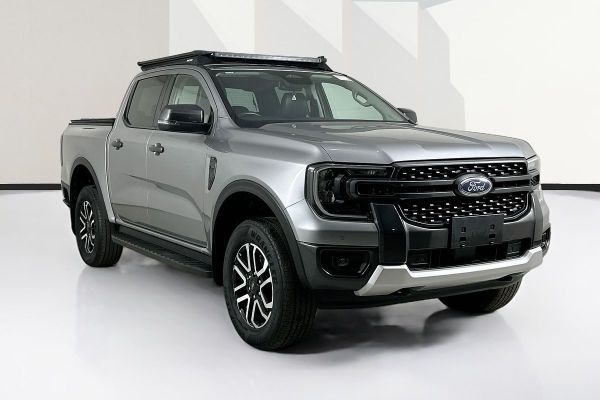 2022 Ford RANGER SPORT 2.0 (4x4) PY MY22 4X4 2.0L image