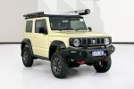 Image for 2021 Suzuki JIMNY GLX (QLD)