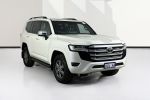 Image for 2023 Toyota LANDCRUISER LC300 SAHARA (4x4) FJA300R
