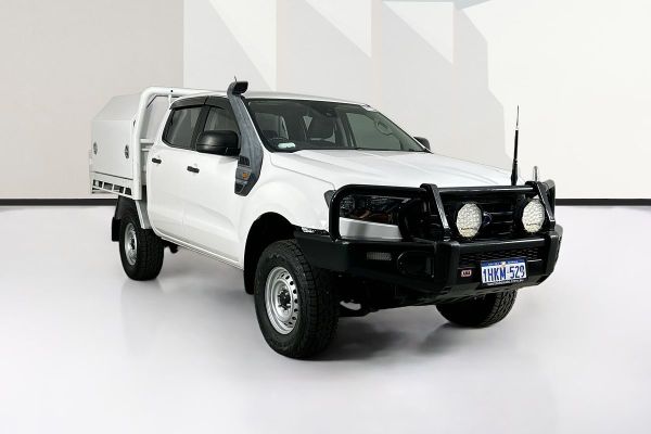 2021 Ford RANGER XL 3.2 (4x4) PX MKIII MY21.25 4X4 3.2L image