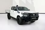 Image for 2022 Toyota HILUX SR (4x4) GUN126R 4X4