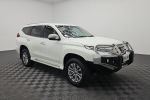 Image for 2021 Mitsubishi Pajero Sport QF GLX