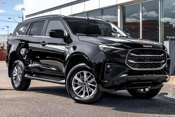 2025 Isuzu MU-X LS-U Auto 4x4 MY25.5 image