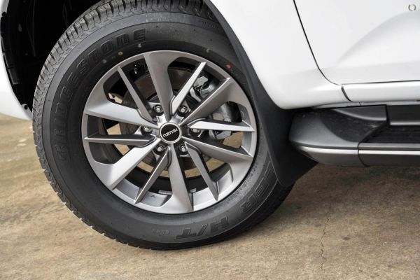 2025 Isuzu MU-X LS-U Auto 4x4 MY25.5 image