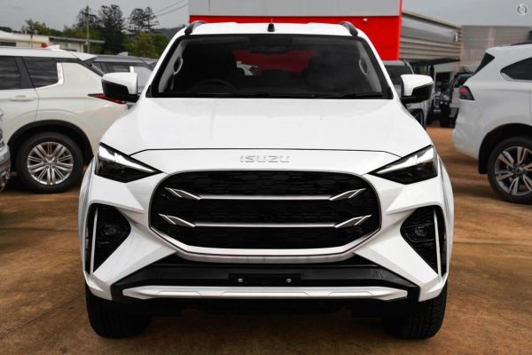 2025 Isuzu MU-X LS-U Auto 4x4 MY25.5 image