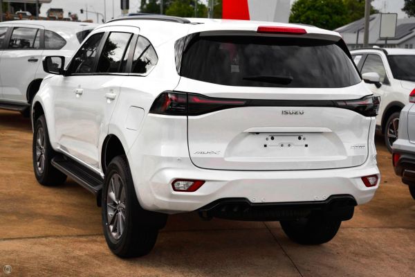 2025 Isuzu MU-X LS-U Auto 4x4 MY25.5 image