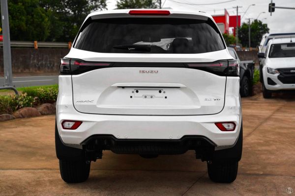 2025 Isuzu MU-X LS-U Auto 4x4 MY25.5 image
