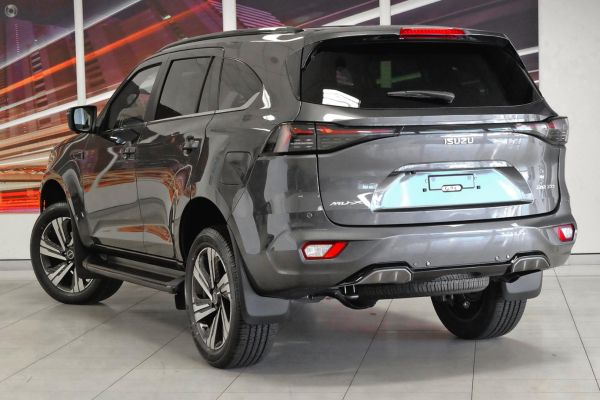 2025 Isuzu MU-X LS-T Auto 4x4 MY25.5 image