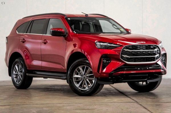 2025 Isuzu MU-X LS-U Auto 4x4 MY25.5 image