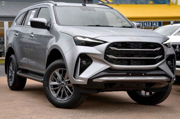 2025 Isuzu MU-X LS-U Auto 4x4 MY25.5 image