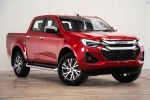 Image for 2025 Isuzu D-MAX LS-U+ Auto 4x4 MY25.5