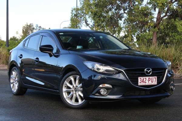 2014 Mazda 3 SEDAN SP25 GT BM5236 image