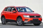 Image for 2016 Volkswagen Tiguan Wagon 5N MY17 132TSI Comfortline