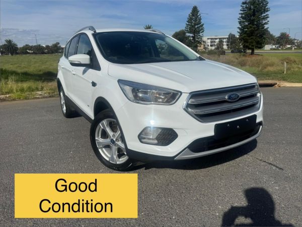 2020 Ford Escape ZG Trend image