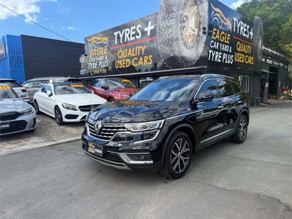 2022 RENAULT KOLEOS 4D WAGON ZGH MY22 INTENS (4x2) image