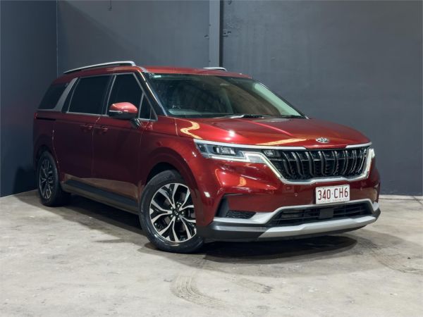 2021 Kia Carnival KA4 Si image