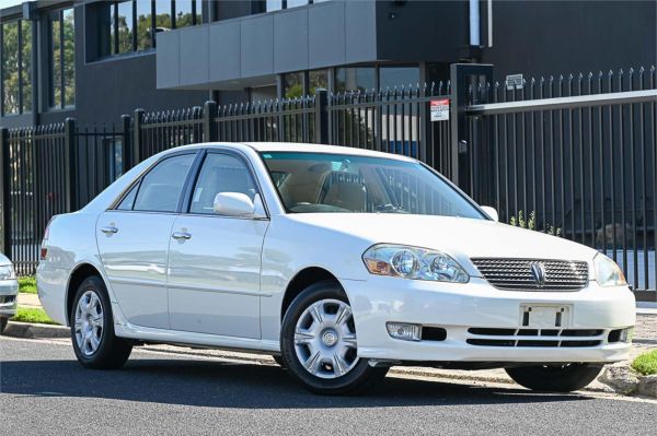 2000 Toyota Mark II Sedan JZX110 Grande image