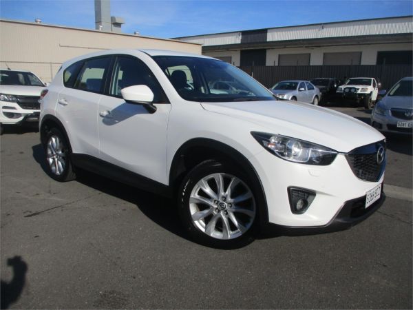 2014 Mazda CX-5 Wagon KE1031 MY14 Akera image