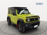 Image for 2021 Suzuki Jimny SUV JB74 Lite