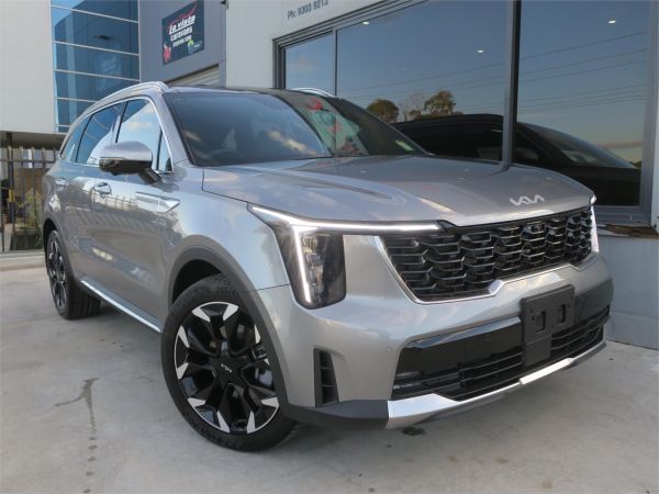 2025 KIA SORENTO 4D WAGON MQ4 PE MY25 GT-LINE 7 SEAT image