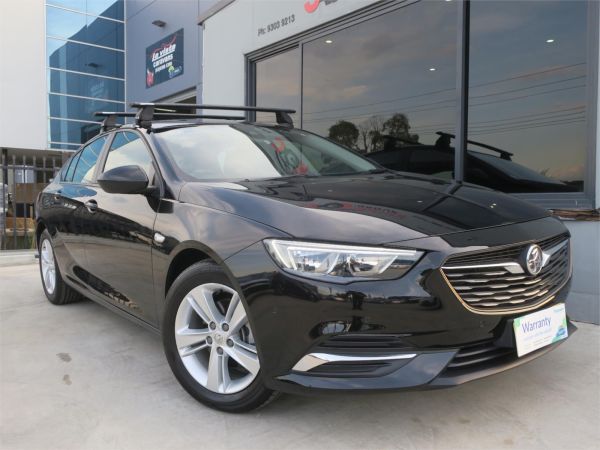 2019 Holden Commodore ZB LT image