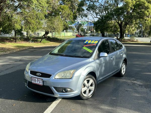 2008 Ford Focus LT LX image