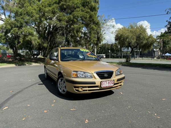 2003 Hyundai Elantra FL GL image