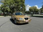Image for 2003 Hyundai Elantra XD GL Gold 5 Speed Manual Hatchback