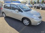 Image for 2011 Nissan Tiida ST C11 S3 Auto